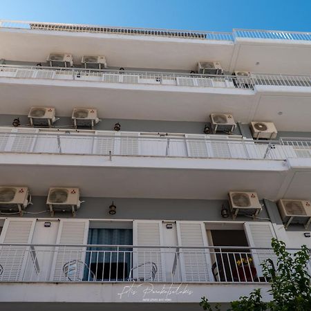 Alina Classic Hotel Loutra Edipsou  Dış mekan fotoğraf