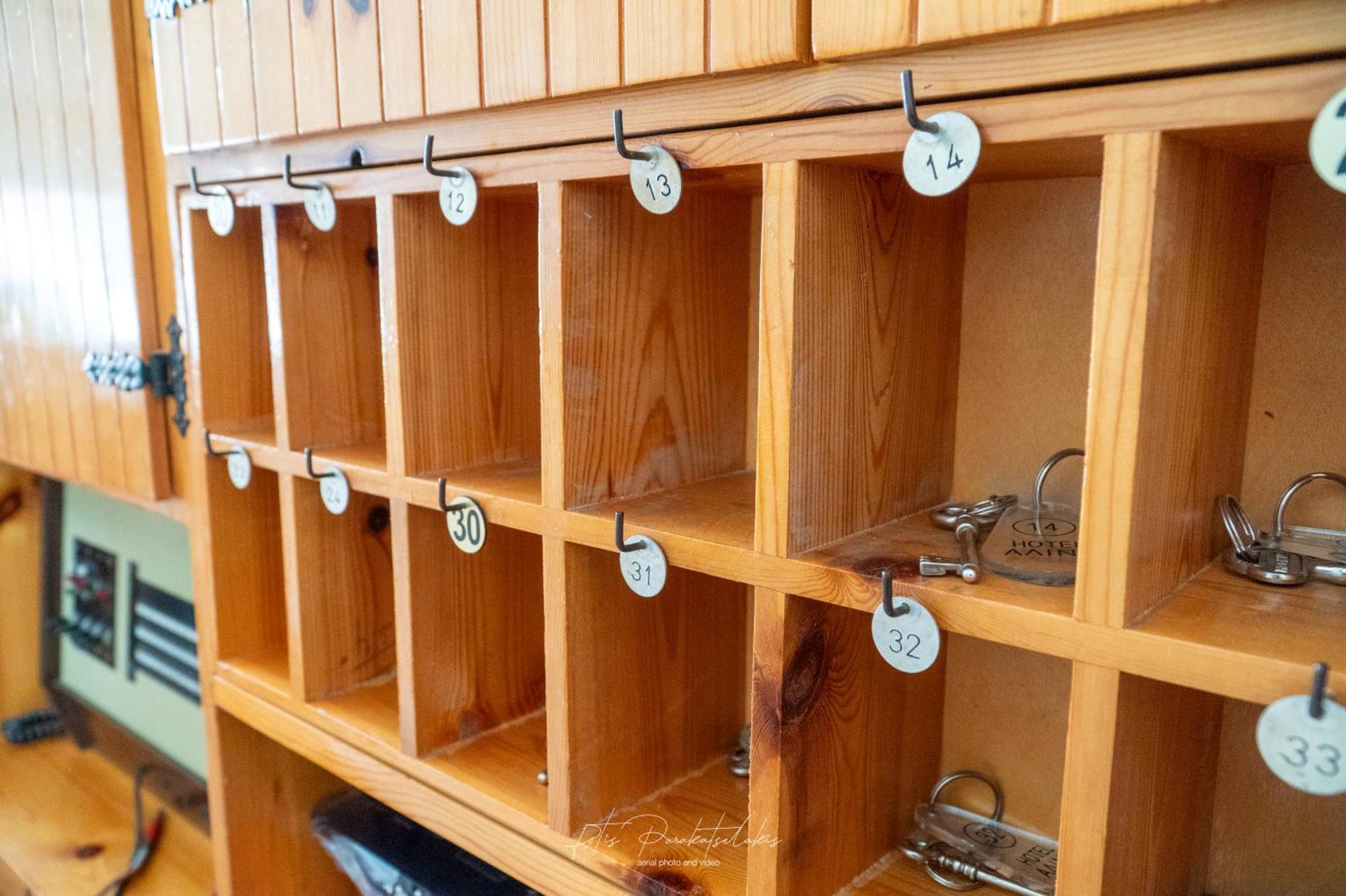 Alina Classic Hotel Loutra Edipsou  Dış mekan fotoğraf