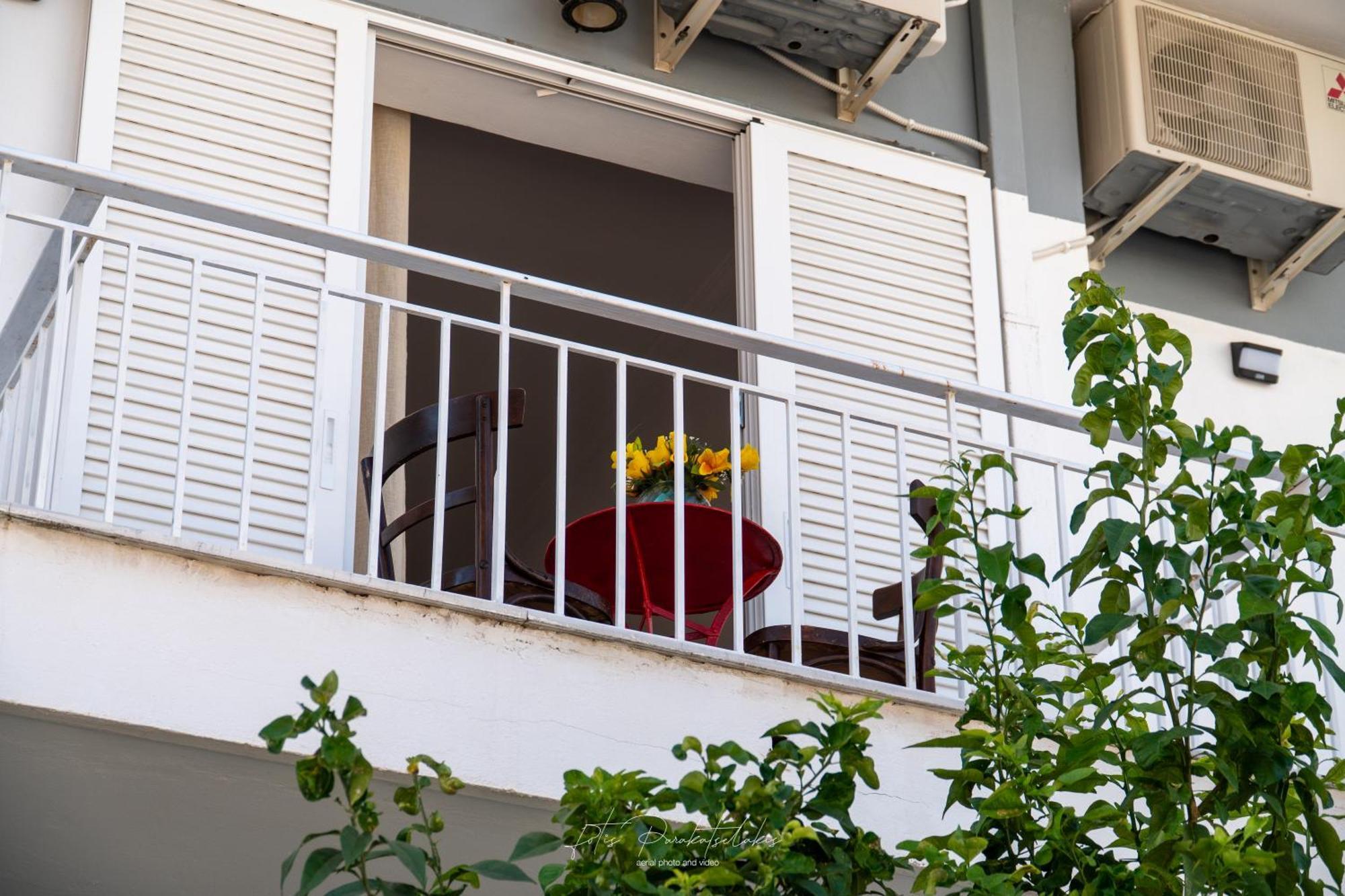 Alina Classic Hotel Loutra Edipsou  Dış mekan fotoğraf