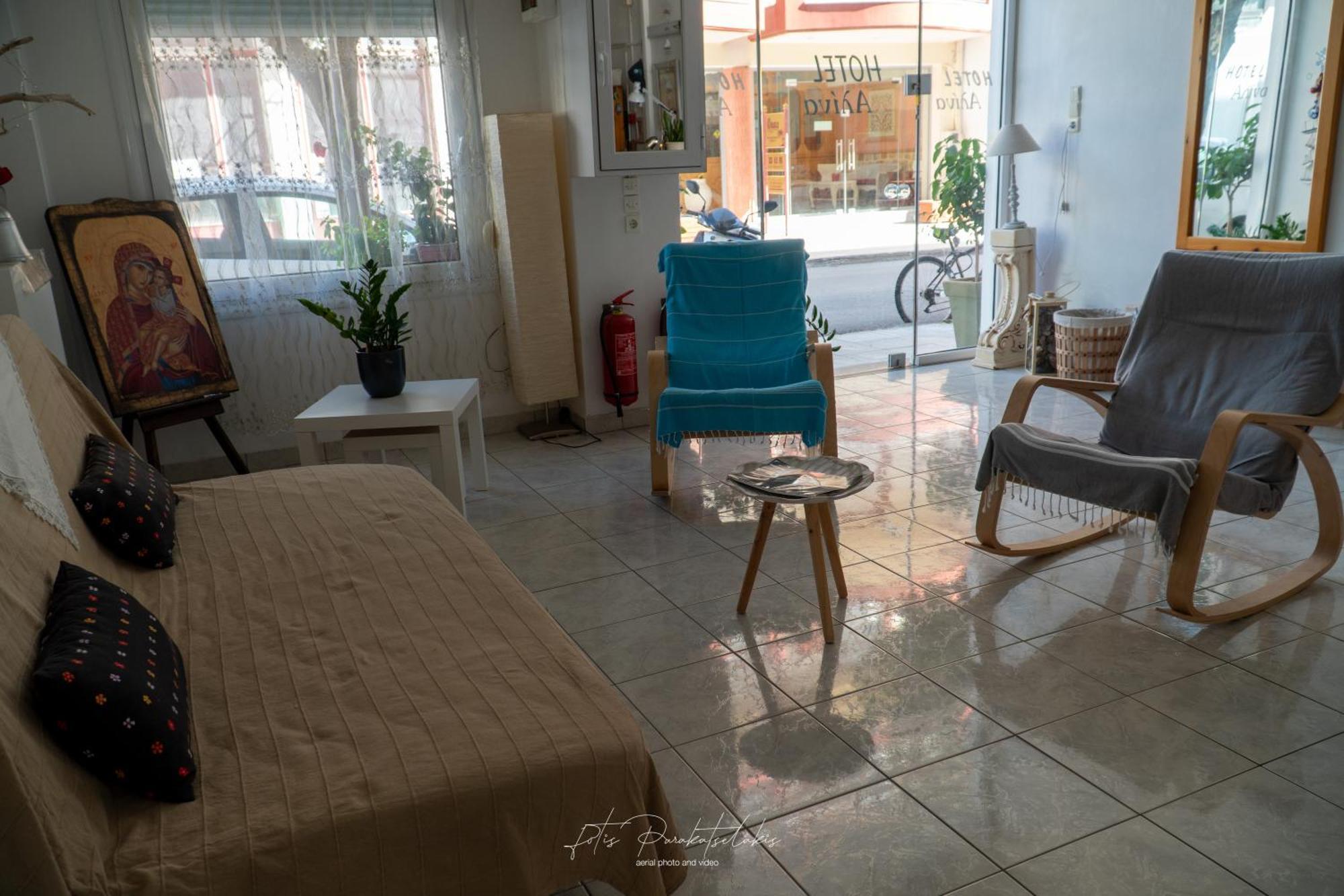 Alina Classic Hotel Loutra Edipsou  Dış mekan fotoğraf