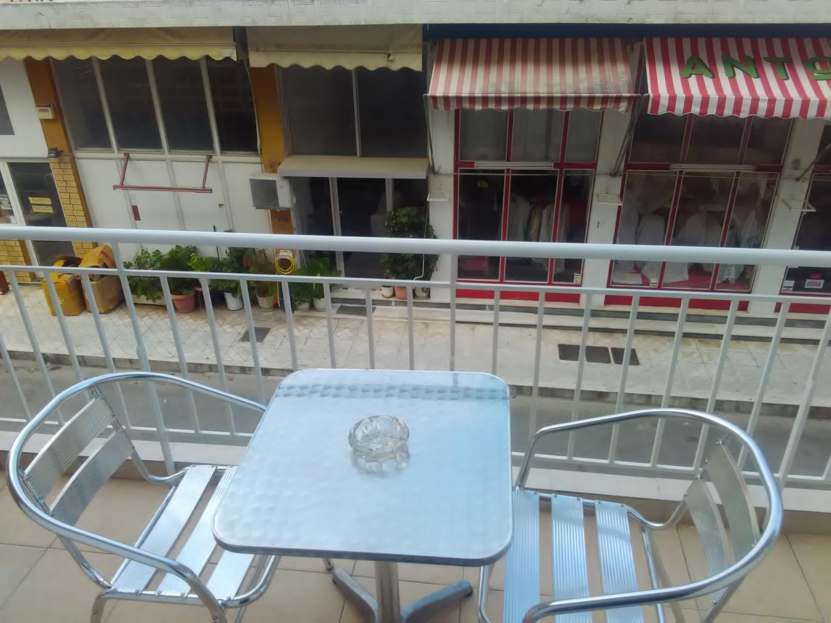 Alina Classic Hotel Loutra Edipsou  Dış mekan fotoğraf