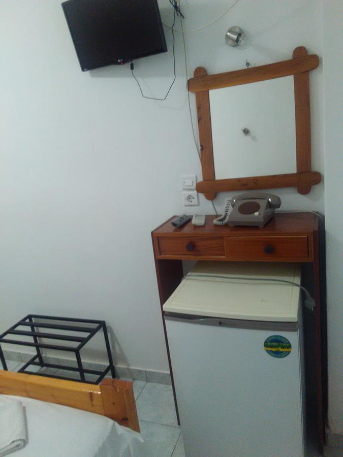 Alina Classic Hotel Loutra Edipsou  Dış mekan fotoğraf