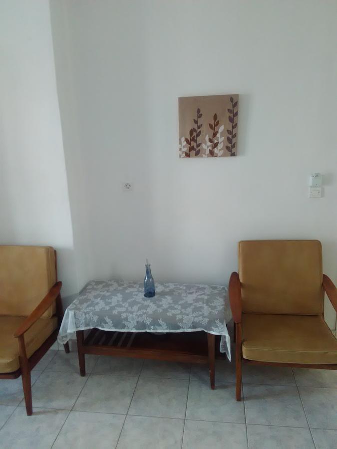 Alina Classic Hotel Loutra Edipsou  Dış mekan fotoğraf