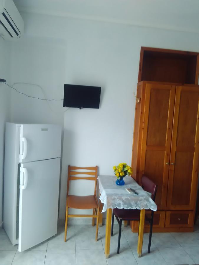 Alina Classic Hotel Loutra Edipsou  Dış mekan fotoğraf