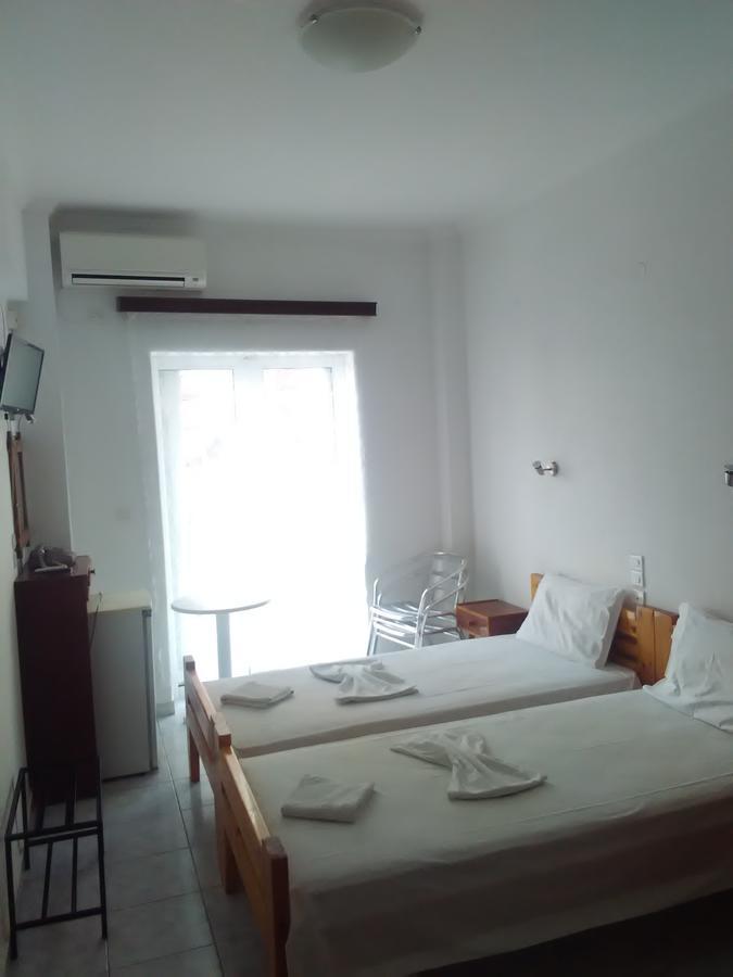 Alina Classic Hotel Loutra Edipsou  Dış mekan fotoğraf