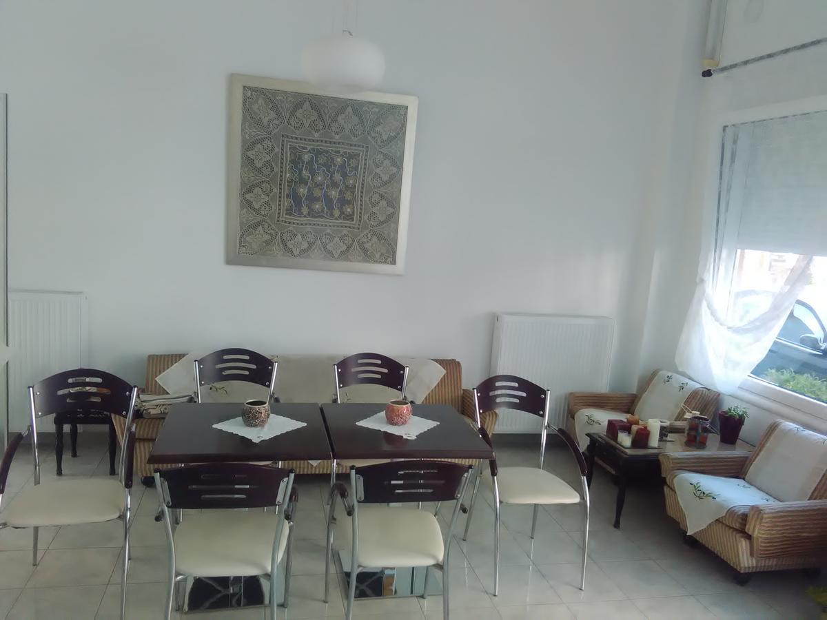 Alina Classic Hotel Loutra Edipsou  Dış mekan fotoğraf