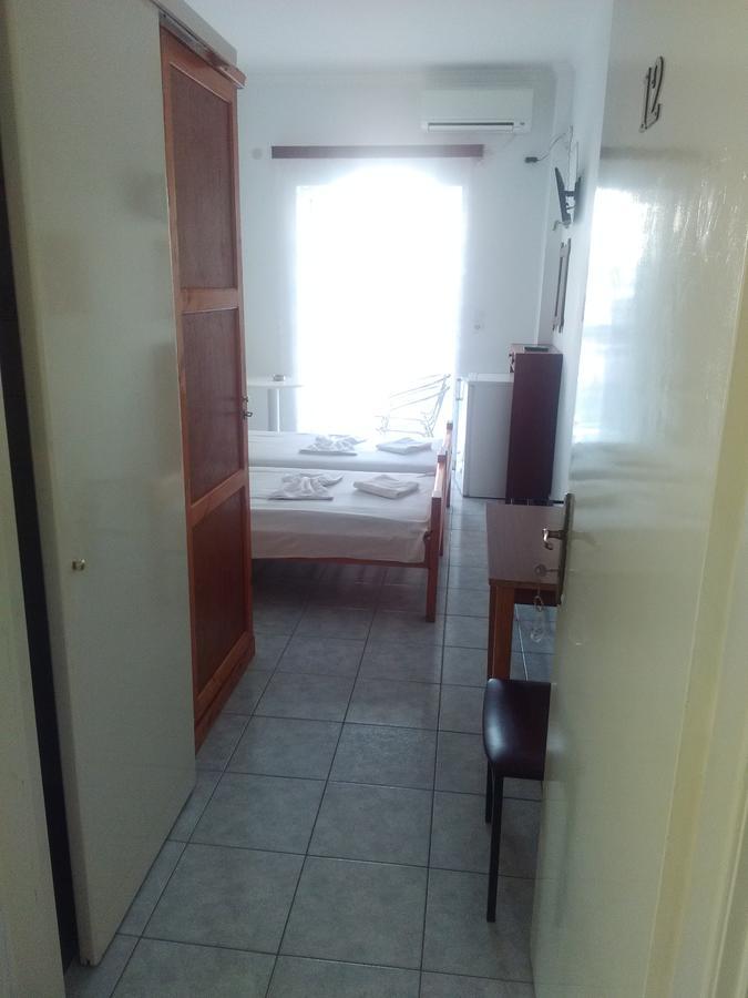 Alina Classic Hotel Loutra Edipsou  Dış mekan fotoğraf